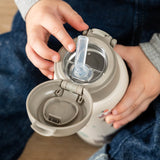 DonebyDeer Sand Celebration Insulated Sugerør Flaske