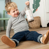 DonebyDeer Sand Celebration Insulated Sugerør Flaske
