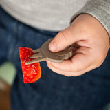 DonebyDeer Sand Tiny Trails Tiny Lunch Æske Med Snack Picks