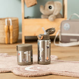 DonebyDeer Sand Tiny Trails Insulated Food Jar