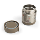DonebyDeer Sand Tiny Trails Insulated Food Jar