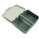 DonebyDeer Green Tiny Trails Lunch Æske Med Divider