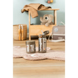 DonebyDeer Sand Tiny Trails Insulated Food Jar