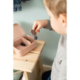 DonebyDeer Powder Tiny Farm Tiny Madkasse Med Snack Picks