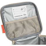 DonebyDeer Sand Tiny Farm Tiny Insulated Lunch Taske