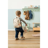 DonebyDeer Sand Tiny Farm Tiny Insulated Lunch Taske