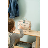 DonebyDeer Sand Tiny Farm Tiny Insulated Lunch Taske