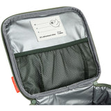 DonebyDeer Green Tiny Trails Insulated Lunch Taske