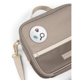 DonebyDeer Sand Tiny Trails Insulated Lunch Taske