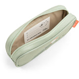 DonebyDeer Green Playground Pencil Case