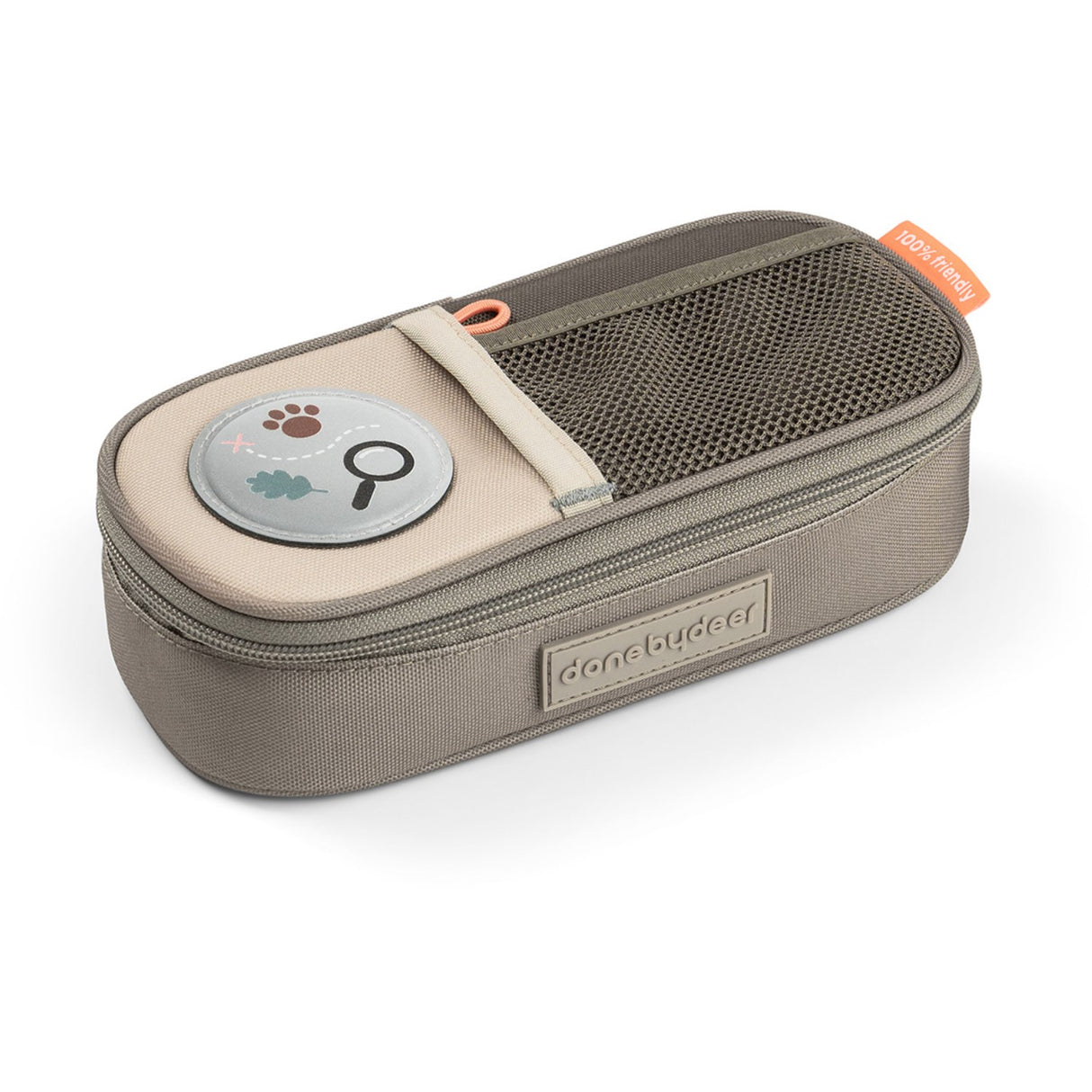 DonebyDeer Sand Tiny Trails Pencil Case