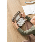 DonebyDeer Sand Tiny Trails Pencil Case
