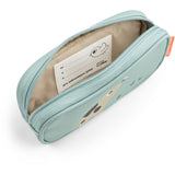 DonebyDeer Blue Tiny Farm Pencil Case