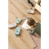DonebyDeer Blue Tiny Farm Pencil Case