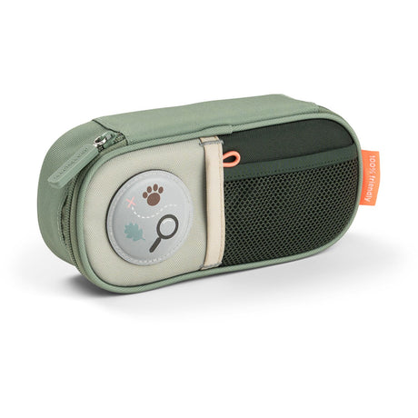 DonebyDeer Green Tiny Trails Pencil Case