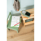 DonebyDeer Green Tiny Trails Pencil Case