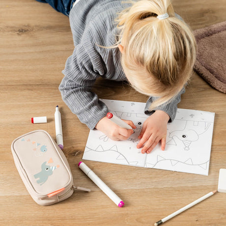 DonebyDeer Sand Celebration Pencil Case