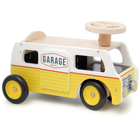 Vilac Gåbil - Garage Med 2 Biler