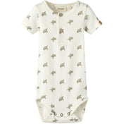 Lil'Atelier Coconut Milk Turtle Nbmgayo Sar Ss Slim Body Lil