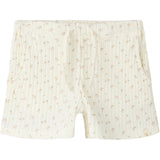 Lil'Atelier Coconut Milk Nmfhulla Hua Shorts Lil
