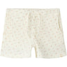 Lil'Atelier Coconut Milk Nmfhulla Hua Shorts Lil