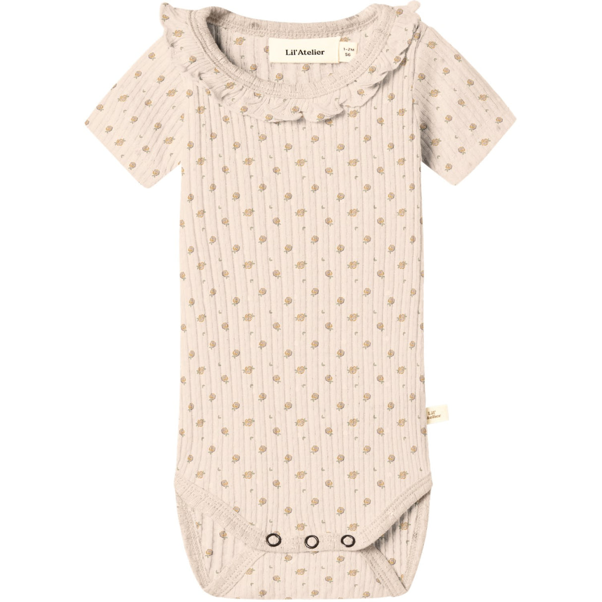 Lil'Atelier Shell Nbfhulla Hua Ss Slim Body Lil