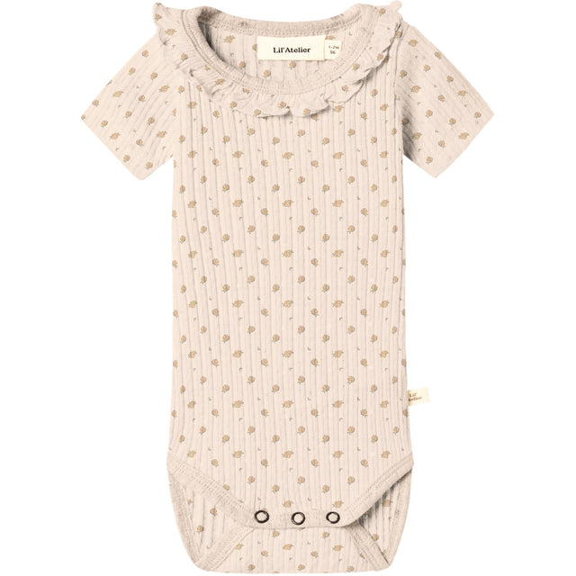 Lil'Atelier Shell Nbfhulla Hua Ss Slim Body Lil