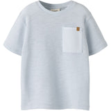 Lil'Atelier Plein Air Nmmhonjo Ss Loose Top Lil
