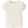 Lil'Atelier Coconut Milk Nmfhulla Hua Ss Slim Top Lil