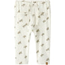 Lil'Atelier Coconut Milk Turtle Nbmgayo Sas Loose Bukser Lil