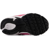 New Balance Sneakers White 740 Kids Bungee Lace