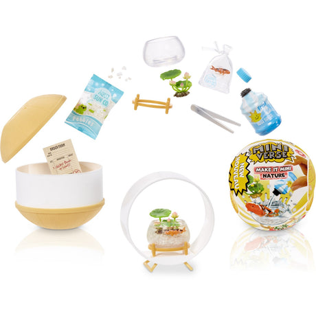 MGA's Miniverse Make It Mini Botanik S2