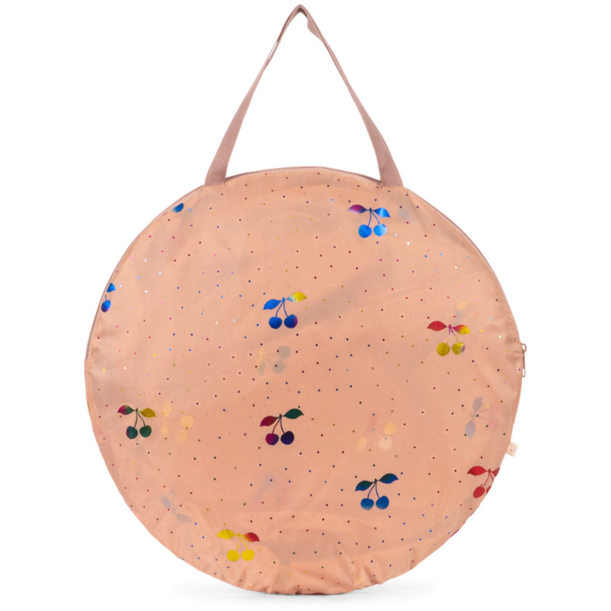 Konges Sløjd Ma Grande Fairy Cherry Mini Strand Telt Pop Up Uv 50+ Lace