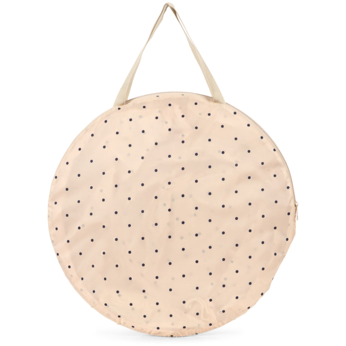 Konges Sløjd Navy Dot Mini Strand Telt Pop Up Uv 50+