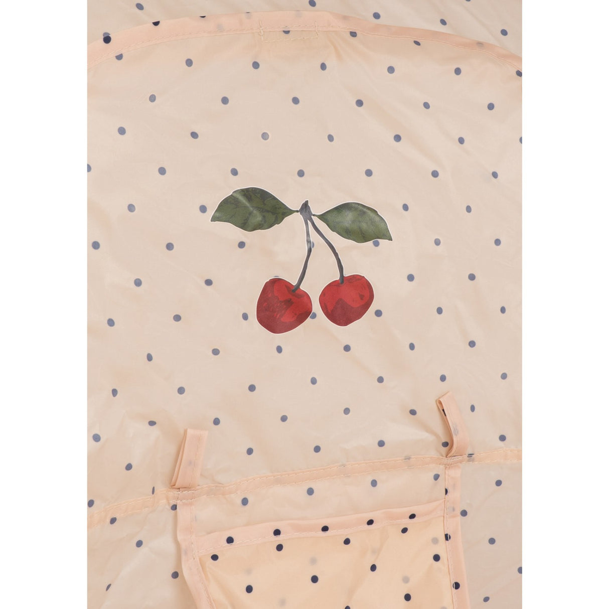 Konges Sløjd Navy Dot Mini Strand Telt Pop Up Uv 50+