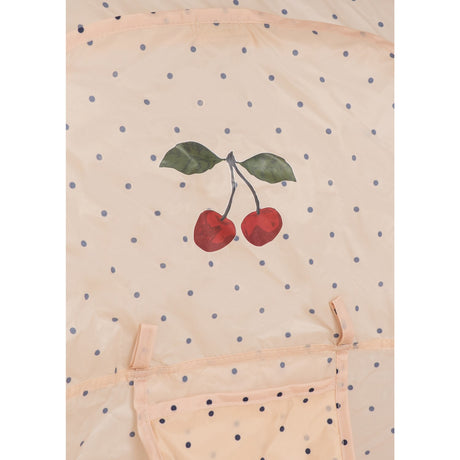 Konges Sløjd Navy Dot Mini Strand Telt Pop Up Uv 50+