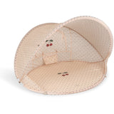 Konges Sløjd Navy Dot Mini Strand Telt Pop Up Uv 50+