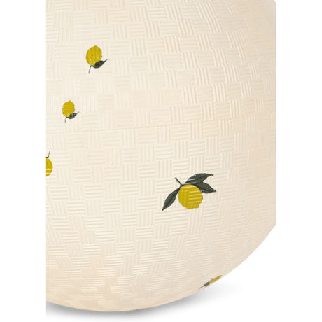 Konges Sløjd Lemon Kids Bold