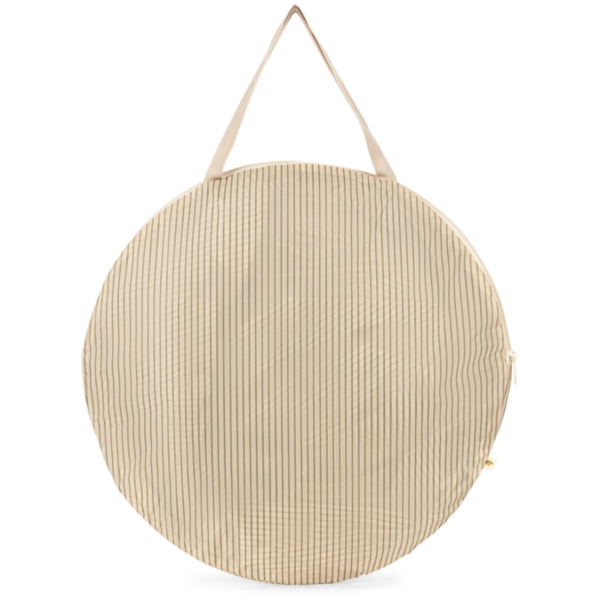 Konges Sløjd Tea Stripe Mini Strand Telt Pop Up Uv 50+