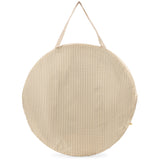 Konges Sløjd Tea Stripe Mini Strand Telt Pop Up Uv 50+