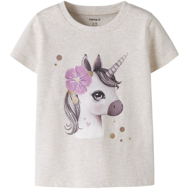 Name It Peyote Melange Nmfjalisara Ss Top