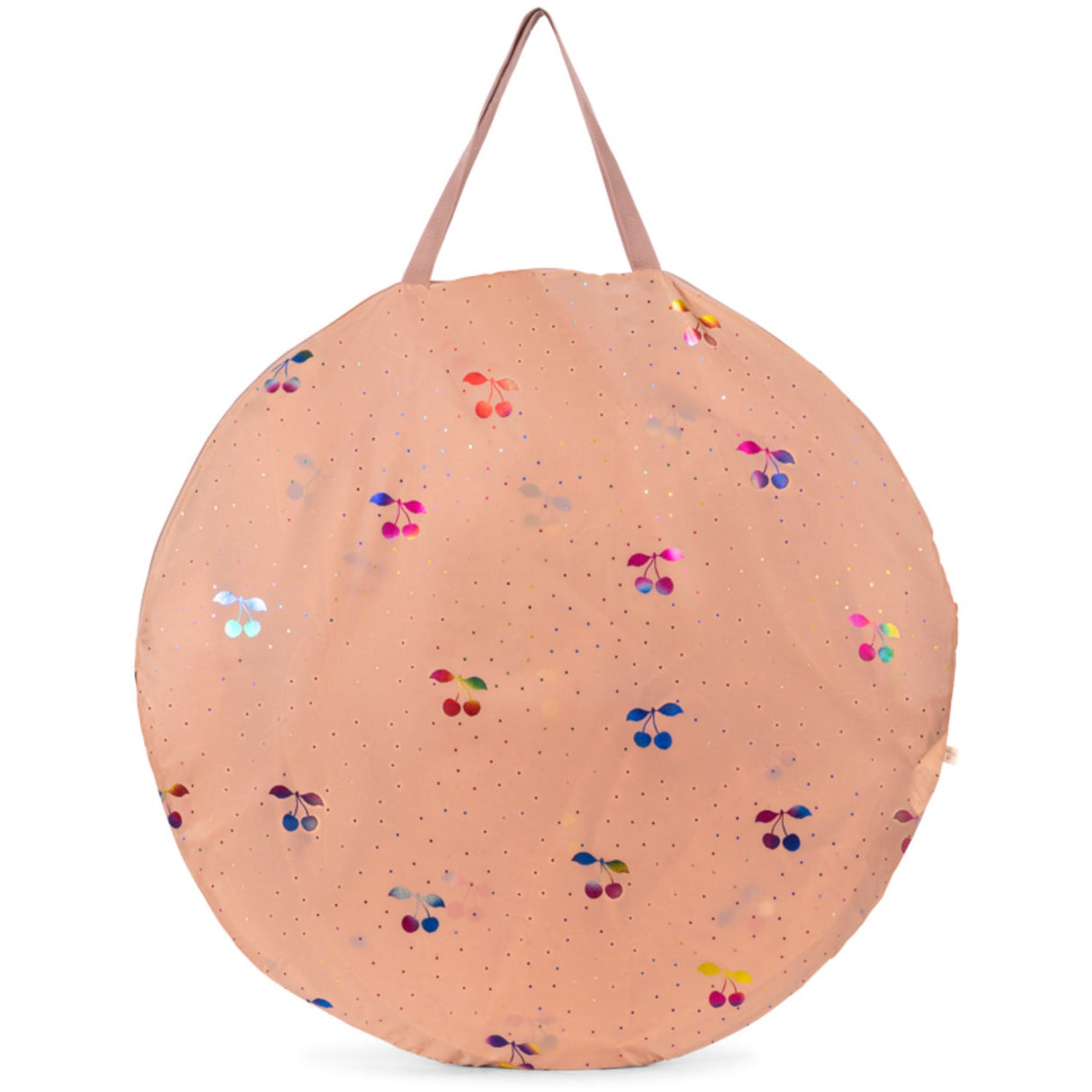 Konges Sløjd Ma Grande Fairy Cherry Strand Telt Pop Up Uv 50+ Lace