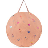 Konges Sløjd Ma Grande Fairy Cherry Strand Telt Pop Up Uv 50+ Lace