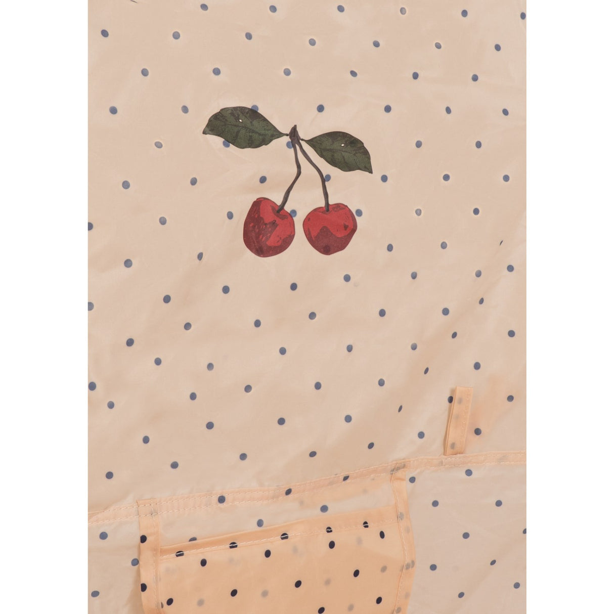 Konges Sløjd Navy Dot Strand Telt Pop Up Uv 50+