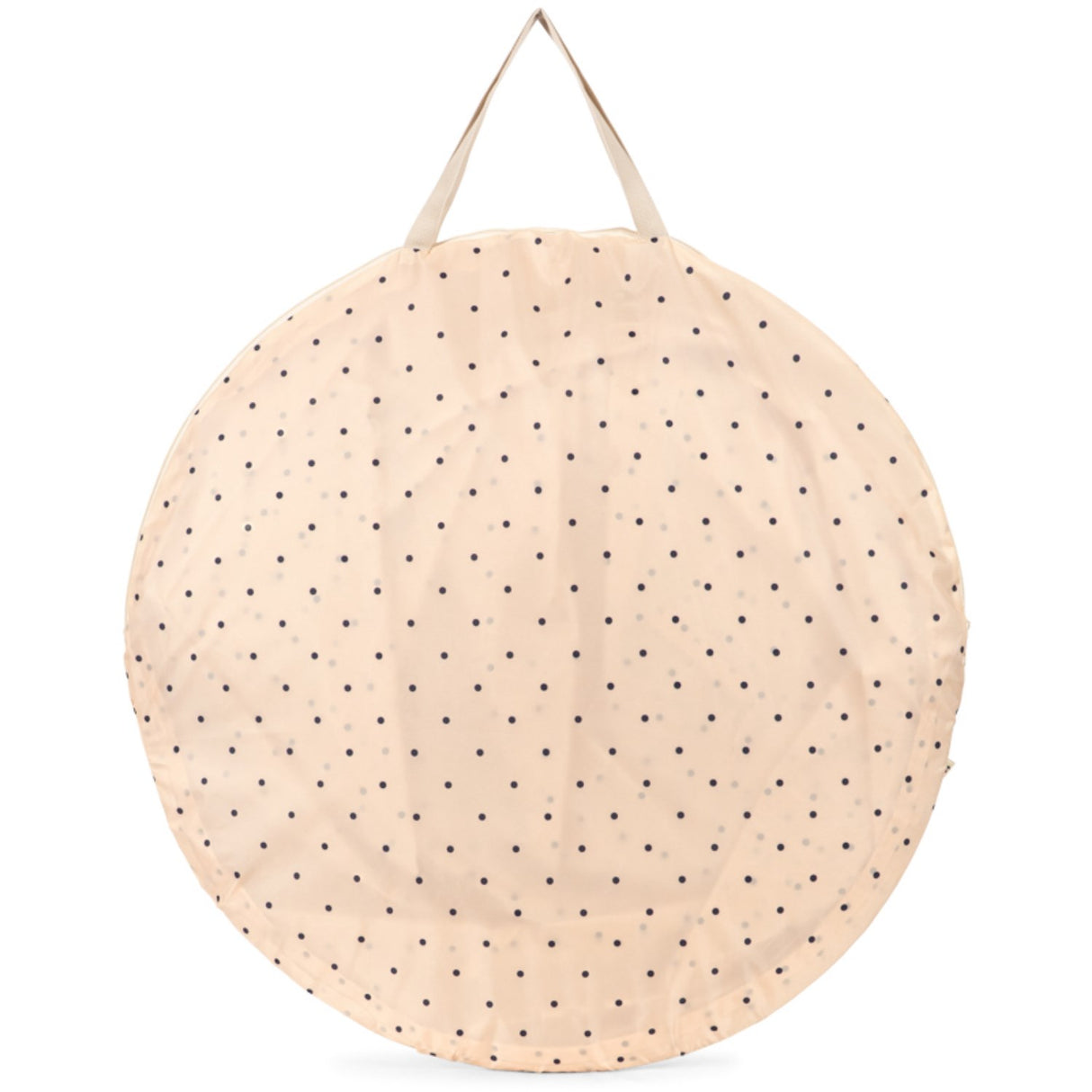 Konges Sløjd Navy Dot Strand Telt Pop Up Uv 50+