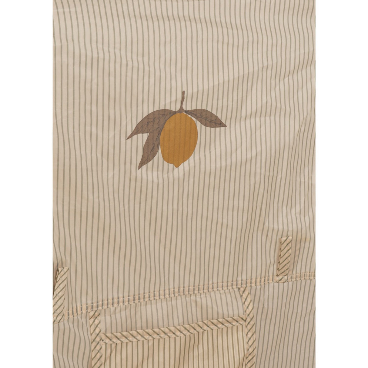 Konges Sløjd Tea Stripe Strand Telt Pop Up Uv 50+