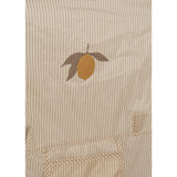 Konges Sløjd Tea Stripe Strand Telt Pop Up Uv 50+