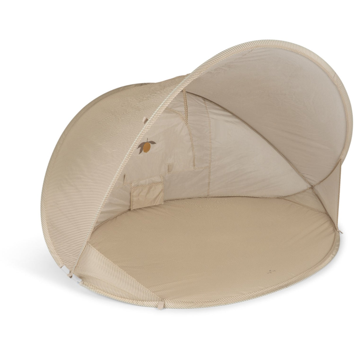 Konges Sløjd Tea Stripe Strand Telt Pop Up Uv 50+