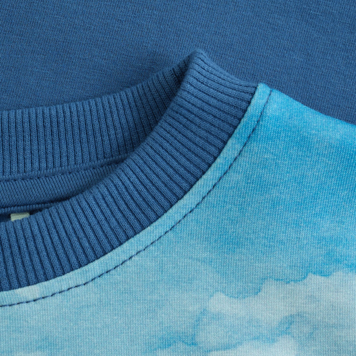 Minymo Dutch Blue T-Shirt L/S