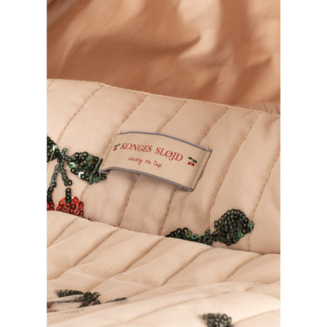 Konges Sløjd Mon Cheri Sequin Minnie Tyl Dukke Klapvogn